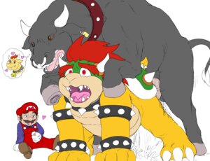 Rating: Explicit Score: 0 Tags: bestiality bossy bowser green_shell horns koopa male male_only mario mario_(series) mistaken_identity nintendo rule34 shell spiky_shell tagme zetsho zoophilia User: bunchy7s