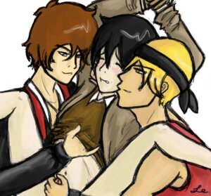 Rating: Explicit Score: 0 Tags: gaia_online ian liam male male_only nicolae rule34 tagme User: bunchy7s