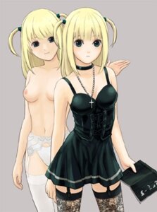 Rating: Explicit Score: 0 Tags: blonde_hair breasts death_note death_note_(object) female female_only human long_hair misa_amane multiple_females multiple_girls panties rule34 skirt thighhighs User: bunchy7s Rating: Explicit Score: 0 Tags: blonde_hair breasts death_note death_note_(object) female female_only human long_hair misa_amane multiple_females multiple_girls panties rule34 skirt thighhighs User: bunchy7s