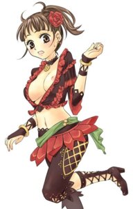 Rating: Explicit Score: 0 Tags: brown_hair dancer female female_only final_fantasy final_fantasy_xi human hume nipple_slip nipples puipui rule34 solo User: bunchy7s