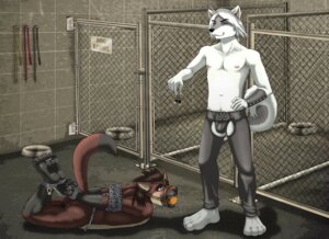 Rating: Explicit Score: 0 Tags: 4_toes anthro ball_gag barefoot bdsm bondage bound bowl canid canine canis chain chain-link_fence chained chaps clothed clothing container cuff_(restraint) domestic_dog dominant dominant_anthro dominant_male dungeon duo e621 feet fence fully_bound gag gagged hands_behind_back hogtied humanoid_feet husky kennel key kizu leash leather_daddy lock male male/male mammal muzzle_(object) muzzled nordic_sled_dog orange_ball_gag padlock pet_bowl plantigrade posing_pouch restraints shackles slave smile smirk spitz submissive submissive_anthro submissive_male tail toe_restraints toes topless water_bowl wolf User: bunchy7s