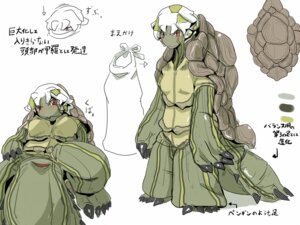 Rating: Explicit Score: 0 Tags: 4:3 animal_genitalia breasts cloaca e621 female genitals horizontal_cloaca japanese_text monster_girl_(genre) non-mammal_breasts pond_slider presenting presenting_cloaca red-eared_terrapin reptile scalie simple_background solo terrapin text translation_request turtle unknown_artist white_background User: bunchy7s