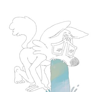 Rating: Safe Score: 0 Tags: 1:1 5_toes ambiguous_gender animated animated_gif anthro bodily_fluids canid canine e621 eyewear feet glasses humor ljrmr low_res mammal misleading_thumbnail narrowed_eyes short_playtime solo squint technicolor_yawn toes vomit vomiting User: bunchy7s