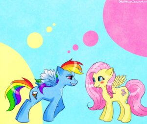 Rating: Safe Score: 0 Tags: blue_body blue_eyes blue_feathers blue_fur blush duo e621 equid equine feathered_wings feathers female feral fluttershy_(mlp) friendship_is_magic fur hair hasbro love mammal multicolored_hair multicolored_tail my_little_pony mythological_creature mythological_equine mythology pegasus pink_hair rainbow_dash_(mlp) rainbow_hair rainbow_tail red_eyes simple_background sparkles tail thesylverlining toony wings yellow_body yellow_feathers User: bunchy7s