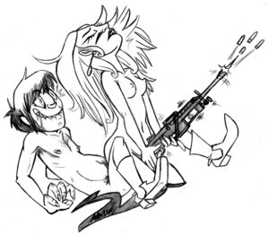 Rating: Explicit Score: 0 Tags: 2011 annie-mae boots breasts duo female gorillaz lady_gaga male murdoc_niccals naked_boots naked_footwear nude reverse_cowgirl_position rule34 sex straight tagme what User: bunchy7s Rating: Explicit Score: 0 Tags: 2011 annie-mae boots breasts duo female gorillaz lady_gaga male murdoc_niccals naked_boots naked_footwear nude reverse_cowgirl_position rule34 sex straight tagme what User: bunchy7s