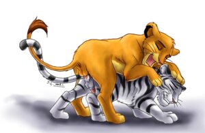 Rating: Explicit Score: 0 Tags: 2004 disney feline feral feral_penetrated fur furry furry_only interspecies jc lion male male_only mammal multiple_males nude rule34 sex side_view simba tagme the_lion_king tiger yaoi User: bunchy7s