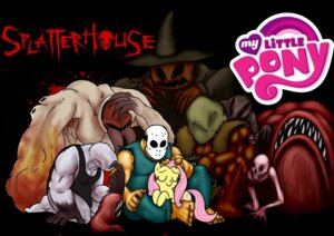 Rating: Questionable Score: 0 Tags: biggy_man boreworm clothing crossover e621 equid equine eyes_closed female feral fluttershy_(mlp) friendship_is_magic group hasbro hat headgear headwear horse human male mammal master_dead mickeymonster monster my_little_pony pony quadruped rick_taylor sleeping splatterhouse tail teeth terror_mask undead zombie User: bunchy7s