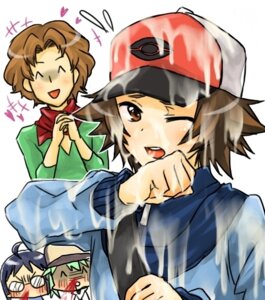 Rating: Explicit Score: 0 Tags: burgh_(pokemon) cheren_(pokemon) female hilbert_(pokemon) male multiple_boys multiple_males natural_harmonia_gropius pokemon pokemon_bw rule34 sexually_suggestive suggestive_fluid yaoi zeo_(artist) User: bunchy7s