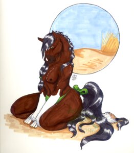 Rating: Questionable Score: 0 Tags: anthro biped breasts clothed clothing e621 equid equine female horse ishaway kneeling mammal nipples simple_background small_breasts solo tail topless white_background User: bunchy7s Rating: Questionable Score: 0 Tags: anthro biped breasts clothed clothing e621 equid equine female horse ishaway kneeling mammal nipples simple_background small_breasts solo tail topless white_background User: bunchy7s