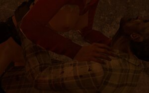 Rating: Explicit Score: 0 Tags: 1boy 1girls 3d common_infected_(l4d) female garry's_mod human human_female left_4_dead left_4_dead_(series) male meddy_(artist) rule34 sex straight tagme zoey_(left_4_dead) zombie zombie_boy User: bunchy7s