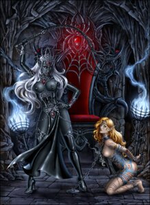 Rating: Explicit Score: 0 Tags: 2girls areolae arms_behind_back blonde_hair blood bondage bound breasts breasts_out candra chains dark-skinned_female dark_elf dark_skin drow drow_(dnd) dungeons_and_dragons elf elf_ears elf_female fair-skinned_female female female_only forgotten_realms kneeling multiple_females multiple_girls nipple_piercing nipples partially_clothed piercing rule34 tagme thighhighs throne throne_bondage torn_clothes whip whip_marks whipping white_hair User: bunchy7s Rating: Explicit Score: 0 Tags: 2girls areolae arms_behind_back blonde_hair blood bondage bound breasts breasts_out candra chains dark-skinned_female dark_elf dark_skin drow drow_(dnd) dungeons_and_dragons elf elf_ears elf_female fair-skinned_female female female_only forgotten_realms kneeling multiple_females multiple_girls nipple_piercing nipples partially_clothed piercing rule34 tagme thighhighs throne throne_bondage torn_clothes whip whip_marks whipping white_hair User: bunchy7s