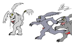 Rating: Explicit Score: 0 Tags: digimon gazimon male male_only rule34 tagme User: bunchy7s