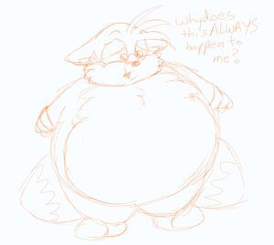 Rating: Safe Score: 0 Tags: anthro canid canine e621 fox fur male mammal miles_prower nemo obese obese_anthro obese_male overweight overweight_anthro overweight_male sega solo sonic_the_hedgehog_(series) User: bunchy7s Rating: Safe Score: 0 Tags: anthro canid canine e621 fox fur male mammal miles_prower nemo obese obese_anthro obese_male overweight overweight_anthro overweight_male sega solo sonic_the_hedgehog_(series) User: bunchy7s