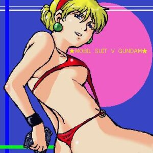 Rating: Questionable Score: 0 Tags: 1girls blonde_hair breasts female gundam hairband human katejina_loos large_breasts light-skinned_female light_skin long_hair low_res namboku neneka_corps rule34 shirt_hair sling_bikini tagme victory_gundam villainess User: bunchy7s