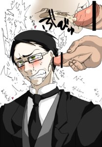 Rating: Explicit Score: 0 Tags: 774 774_(nanashi) black_butler censored cross_section cum ear_fuck ear_insertion ear_penetration ejaculation fucked_silly glasses kuroshitsuji male penis rule34 tears translation_request what william_t_spears yaoi User: bunchy7s