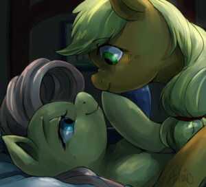 Rating: Safe Score: 0 Tags: applejack_(mlp) audrarius blonde_hair digital_media_(artwork) duo e621 earth_pony equid equine female female/female feral fluttershy_(mlp) freckles friendship_is_magic fur green_eyes hair hasbro horse inside mammal my_little_pony orange_body orange_fur pink_hair pony smile teal_eyes yellow_body yellow_fur User: bunchy7s