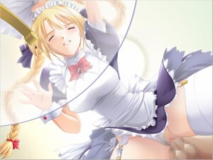 Rating: Explicit Score: 0 Tags: against_glass akehime_saki blonde_hair braid censored closed_eyes clothing doggy_style female from_below game_cg glass glass_table green_eyes hand_on_glass kyouhaku_2 long_hair maid mosaic_censoring panties panties_aside pubic_hair pussy ribahara_aki rule34 sex table thighhighs tied_hair twin_braids twintails underwear vaginal_penetration white_legwear white_panties white_thighhighs User: bunchy7s Rating: Explicit Score: 0 Tags: against_glass akehime_saki blonde_hair braid censored closed_eyes clothing doggy_style female from_below game_cg glass glass_table green_eyes hand_on_glass kyouhaku_2 long_hair maid mosaic_censoring panties panties_aside pubic_hair pussy ribahara_aki rule34 sex table thighhighs tied_hair twin_braids twintails underwear vaginal_penetration white_legwear white_panties white_thighhighs User: bunchy7s