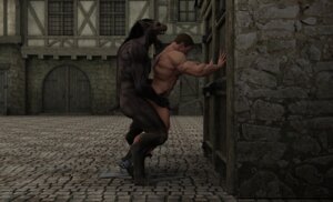 Rating: Explicit Score: 0 Tags: 3d_(artwork) against_surface against_wall anal anal_orgasm anal_penetration anthro anthro_penetrating anthro_penetrating_human biped bodily_fluids bodyguard_position canid canine canis cum cum_while_penetrated cumshot detailed_background digital_media_(artwork) dominant dominant_male duo e621 egnar ejaculation erection from_behind_position genital_fluids genitals hands-free human human_on_anthro human_penetrated interspecies male male/male male_penetrated male_penetrating male_penetrating_male mammal muscular mythological_canine mythological_creature mythology orgasm penetration penile penile_penetration penis penis_in_ass sex standing standing_sex submissive submissive_male werecanid werecanine werecreature werewolf wolf User: bunchy7s