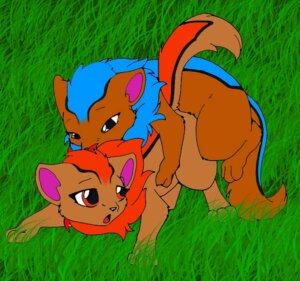 Rating: Explicit Score: 0 Tags: ambiguous_gender duo e621 feral feral_on_feral from_behind_position male mounting neopet_(species) neopets penetration sex tail toony unknown_artist xweetok User: bunchy7s