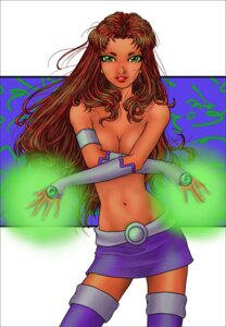 Rating: Explicit Score: 0 Tags: dc dc_comics female rule34 smooth_skin starfire tagme teen_titans User: bunchy7s