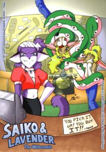Rating: Safe Score: 0 Tags: anthro clothed clothing domestic_cat e621 felid feline felis female group lavender_(saiko_and_lavender) mammal occult_symbol pentacle pentagram saiko saiko_and_lavender symbol tail tentacles unknown_species User: bunchy7s