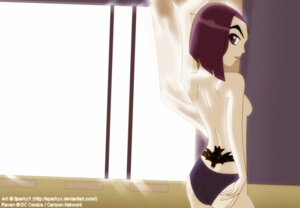 Rating: Questionable Score: 0 Tags: 1girls dc dc_comics female female_only rachel_roth raven_(dc) rule34 solo sparkyx straight_hair tattoo teen_titans topless tramp_stamp User: bunchy7s