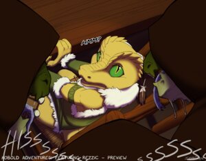 Rating: Safe Score: 0 Tags: 2013 animal_noises anthro bar bodily_fluids chair cloak clothing comic conditional_dnp e621 feathers female fur furniture green_eyes group hissing horn imminent_rape imminent_sex kobold kobold_adventures kobold_adventures:_rezzic lizardman male reptile rezzic saliva scalie sefeiren sitting size_difference tavern text tongue User: bunchy7s