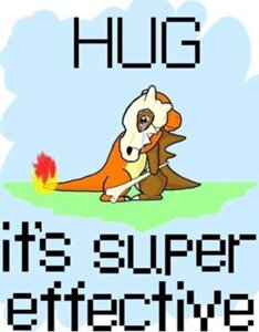 Rating: Safe Score: 0 Tags: 2013 ambiguous_gender armor bodily_fluids bone bone_mask charmander club_(weapon) crying cubone duo e621 english_text fire flaming_tail generation_1_pokemon headgear helmet hug low_res mask melee_weapon nintendo orange_body orange_skin pokemon pokemon_(species) pokemontristan reaction_image sad skull skull_mask smile tail tears text weapon User: bunchy7s