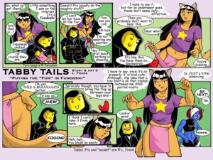Rating: Questionable Score: 0 Tags: 4:3 anthro asian_clothing blue_eyes clothing comic digital_media_(artwork) domestic_cat duo_focus e621 east_asian_clothing english_text felid feline felis female fundoshi group japanese_clothing l._frank lego lego_brick lego_minifigure male mammal red_eyes tabby_tails tail text underwear wom-bat User: bunchy7s