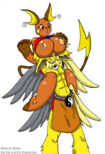 Rating: Questionable Score: 0 Tags: anthro anthrofied big_breasts blitza boob_hat breasts ckt cricket-inc duo e621 eeveelution fan_character female generation_1_pokemon jolteon male male/female mammal nintendo nipples pokemon pokemon_(species) pokemorph raichu rodent simple_background tail white_background User: bunchy7s Rating: Questionable Score: 0 Tags: anthro anthrofied big_breasts blitza boob_hat breasts ckt cricket-inc duo e621 eeveelution fan_character female generation_1_pokemon jolteon male male/female mammal nintendo nipples pokemon pokemon_(species) pokemorph raichu rodent simple_background tail white_background User: bunchy7s