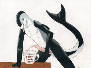Rating: Explicit Score: 0 Tags: adleisio adleisio_(character) animal_genitalia animal_penis anthro aquatic bodily_fluids cetacean cetacean_genitalia cetacean_penis cum cum_in_a_cup cum_in_container cumshot dolphin e621 ejaculation erection excessive_cum excessive_genital_fluids furniture genital_fluids genitals leaning male mammal masturbation oceanic_dolphin orgasm penile penile_masturbation penis simple_background solo table tail tapering_penis teeth tongue tongue_out toothed_whale white_background User: bunchy7s