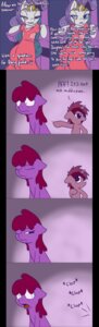 Rating: Questionable Score: 0 Tags: absurd_res berry_pinch_(mlp) berry_punch_(mlp) blush bodily_fluids chair clothing comic conditional_dnp crown digital_media_(artwork) dress e621 earth_pony english_text equid equine female feral florecentmoo friendship_is_magic furniture hair hasbro headgear hi_res horn horse humor long_hair mammal my_little_pony mythological_creature mythological_equine mythology pony purple_hair rarity_(mlp) red_hair shocked short_hair skoon tears text throne tiara unicorn User: bunchy7s