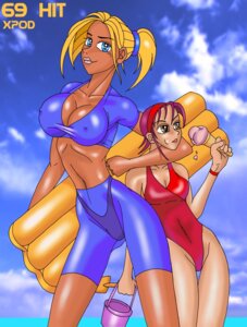 Rating: Explicit Score: 0 Tags: athena_asamiya beach breasts female female_only human king_of_fighters milestone_celebration nipple_bulge rule34 sarah_bryant sega snk tight_clothing virtua_fighter xpod User: bunchy7s Rating: Explicit Score: 0 Tags: athena_asamiya beach breasts female female_only human king_of_fighters milestone_celebration nipple_bulge rule34 sarah_bryant sega snk tight_clothing virtua_fighter xpod User: bunchy7s