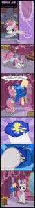 Rating: Safe Score: 0 Tags: 2014 absurd_res clothing comic cookware dress e621 english_text equid equine female friendship_is_magic frying_pan green_eyes hair hasbro hi_res horn kitchen kitchen_utensils long_image mammal mannequin multicolored_hair my_little_pony mythological_creature mythological_equine mythology patch_(fabric) pink_hair purple_hair sabotage sink sweetie_belle_(mlp) tall_image text tools toxic-mario two_tone_hair unicorn User: bunchy7s