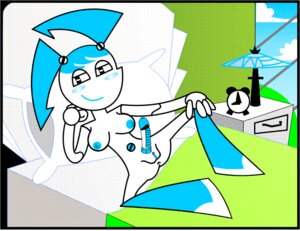Rating: Explicit Score: 0 Tags: alternate_breast_size animated breasts female jenny_wakeman madcrazy my_life_as_a_teenage_robot rule34 smooth_skin tagme User: bunchy7s