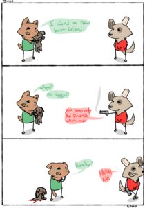 Rating: Questionable Score: 0 Tags: 2011 :3 :d ambiguous_gender anthro black_eyes black_nose blood blood_spatter bodily_fluids brown_body brown_fur canid canine canis carrying_another child_murder comic crying death dialogue dipstick_ears domestic_cat domestic_dog domestic_pet dot_eyes e621 ear_markings english_text felid feline felis feral fur group gun handgun holding_character holding_gun holding_object holding_ranged_weapon holding_weapon hybrid jinxed jjiinx_(character) killing male mammal markings multicolored_ears open_mouth pink_nose pistol ranged_weapon shot_in_head signature simple_background simple_eyes smile smoke speech_bubble standing stick_figure syynx tail tan_body tan_fur tears text violence weapon white_background white_body white_fur young young_ambiguous young_feral User: bunchy7s Rating: Questionable Score: 0 Tags: 2011 :3 :d ambiguous_gender anthro black_eyes black_nose blood blood_spatter bodily_fluids brown_body brown_fur canid canine canis carrying_another child_murder comic crying death dialogue dipstick_ears domestic_cat domestic_dog domestic_pet dot_eyes e621 ear_markings english_text felid feline felis feral fur group gun handgun holding_character holding_gun holding_object holding_ranged_weapon holding_weapon hybrid jinxed jjiinx_(character) killing male mammal markings multicolored_ears open_mouth pink_nose pistol ranged_weapon shot_in_head signature simple_background simple_eyes smile smoke speech_bubble standing stick_figure syynx tail tan_body tan_fur tears text violence weapon white_background white_body white_fur young young_ambiguous young_feral User: bunchy7s