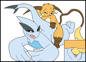 Rating: Explicit Score: 0 Tags: color female furry interspecies legendary_pokemon lugia male nintendo pokemon pokemon_(species) pokemon_gsc pokemon_rgby raichu rule34 straight User: bunchy7s