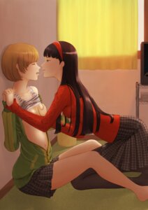 Rating: Questionable Score: 0 Tags: 2girls amagi_yukiko bare_legs barefoot between_legs black_hair black_legwear blonde_hair bra bra_lift breast_grab breasts brown_hair closed_eyes female human interlocked_fingers jacket kitano_(keropokkuru) kitanosnowwhite kneeling lingerie megami_tensei miniskirt multiple_females multiple_girls navel open_clothes open_shirt outerwear pantyhose persona persona_4 rule34 saliva saliva_trail satonaka_chie short_hair skirt sportswear sunset tomboy topwear track_jacket underwear yuri User: bunchy7s Rating: Questionable Score: 0 Tags: 2girls amagi_yukiko bare_legs barefoot between_legs black_hair black_legwear blonde_hair bra bra_lift breast_grab breasts brown_hair closed_eyes female human interlocked_fingers jacket kitano_(keropokkuru) kitanosnowwhite kneeling lingerie megami_tensei miniskirt multiple_females multiple_girls navel open_clothes open_shirt outerwear pantyhose persona persona_4 rule34 saliva saliva_trail satonaka_chie short_hair skirt sportswear sunset tomboy topwear track_jacket underwear yuri User: bunchy7s