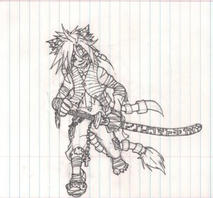 Rating: Safe Score: 0 Tags: bandage clothing e621 felid grandfathered_content hi_res japanese lion male mammal melee_weapon okoto_dante pantherine running scar shinobi_andoro smile solo sword tail weapon User: bunchy7s Rating: Safe Score: 0 Tags: bandage clothing e621 felid grandfathered_content hi_res japanese lion male mammal melee_weapon okoto_dante pantherine running scar shinobi_andoro smile solo sword tail weapon User: bunchy7s
