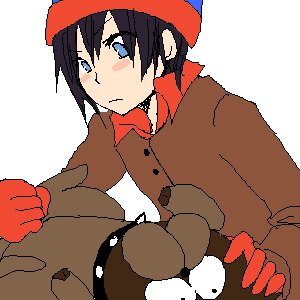 Rating: Explicit Score: 0 Tags: bestiality black_hair blue_eyes blush comedy_central female gloves handjob hat rule34 south_park sparky sparky_(south_park) stan_marsh white_background zoophilia User: bunchy7s