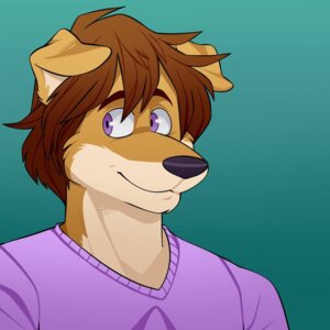 Rating: Safe Score: 0 Tags: 1:1 anthro black_nose brown_body brown_fur brown_hair bust_portrait canid canine canis cel_shading clothed clothing domestic_dog e621 fur gradient_background hair icon looking_aside male mammal portrait purple_eyes shaded shirt short_hair simple_background smile solo teal_background topwear vasuki User: bunchy7s Rating: Safe Score: 0 Tags: 1:1 anthro black_nose brown_body brown_fur brown_hair bust_portrait canid canine canis cel_shading clothed clothing domestic_dog e621 fur gradient_background hair icon looking_aside male mammal portrait purple_eyes shaded shirt short_hair simple_background smile solo teal_background topwear vasuki User: bunchy7s