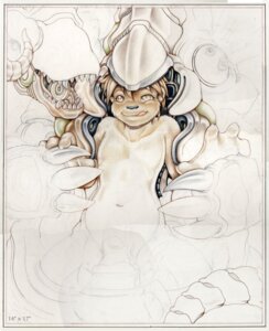 Rating: Explicit Score: 0 Tags: animal_genitalia anthro balls black_nose border brown_body brown_eyes brown_fur brown_hair claws colored_pencil_(artwork) dragon duo e621 front_view fur genitals hair hi_res looking_at_viewer lutrai machine male mammal mecha mustelid mythological_creature mythological_scalie mythology navel ollie_canal otter penis penis_tip scalie sharp_teeth sheath shota technophilia teeth tongue tongue_out traditional_media_(artwork) unfinished young young_anthro young_male User: bunchy7s