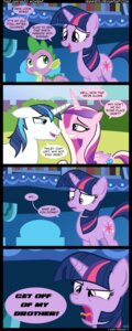 Rating: Safe Score: 0 Tags: absurd_res blue_eyes book comic cutie_mark dialogue dragon e621 english_text equid equine feathered_wings feathers female feral friendship_is_magic fur green_eyes group hair hasbro hi_res horn library male mammal multicolored_hair my_little_pony mythological_creature mythological_equine mythological_scalie mythology outside pink_body pink_feathers princess_cadance_(mlp) purple_body purple_fur purple_hair scalie shining_armor_(mlp) spike_(mlp) tail text tongue twilight_sparkle_(mlp) two_tone_hair unicorn url veggie55 winged_unicorn wings User: bunchy7s Rating: Safe Score: 0 Tags: absurd_res blue_eyes book comic cutie_mark dialogue dragon e621 english_text equid equine feathered_wings feathers female feral friendship_is_magic fur green_eyes group hair hasbro hi_res horn library male mammal multicolored_hair my_little_pony mythological_creature mythological_equine mythological_scalie mythology outside pink_body pink_feathers princess_cadance_(mlp) purple_body purple_fur purple_hair scalie shining_armor_(mlp) spike_(mlp) tail text tongue twilight_sparkle_(mlp) two_tone_hair unicorn url veggie55 winged_unicorn wings User: bunchy7s