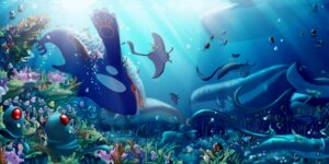Rating: Safe Score: 0 Tags: 2:1 ambient_coral ambient_sealife ambiguous_gender anthozoan aquatic bubble cetacean cloyster cnidarian coral corsola detailed_background e621 feral finneon fish fossil_pokemon generation_1_pokemon generation_2_pokemon generation_3_pokemon generation_4_pokemon group horsea hy_thegreykatt kingdra kyogre legendary_pokemon lumineon luvdisc magikarp mammal mantine mantyke nintendo octillery omanyte omastar pokemon pokemon_(species) qwilfish remoraid sea seabed seadra sharpedo shellder shiny_pokemon tentacool tentacruel underwater wailord water User: bunchy7s