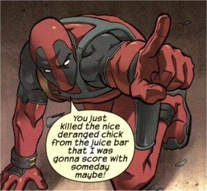 Rating: Safe Score: 0 Tags: deadpool dialogue e621 english_text gesture grandfathered_content hand_gesture human human_only looking_at_viewer low_res male mammal marvel mask not_furry pointing pointing_at_viewer solo speech_bubble text unknown_artist User: bunchy7s Rating: Safe Score: 0 Tags: deadpool dialogue e621 english_text gesture grandfathered_content hand_gesture human human_only looking_at_viewer low_res male mammal marvel mask not_furry pointing pointing_at_viewer solo speech_bubble text unknown_artist User: bunchy7s