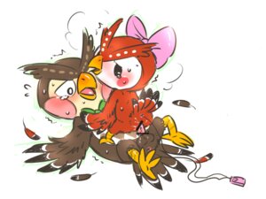 Rating: Explicit Score: 0 Tags: 4:3 accessory anal anal_penetration animal_crossing anthro anus avian balls beak biped bird black_eyes blathers_(animal_crossing) blush bodily_fluids bow_(feature) bow_accessory bow_ribbon bow_tie brother_(lore) brother_and_sister_(lore) brown_body brown_feathers celeste_(animal_crossing) censor_bar censored centered_hair_bow cowgirl_position denmoko digital_drawing_(artwork) digital_media_(artwork) dot_eyes duo e621 egg_vibrator erection feathers female female_anthro from_front_position genitals hair_accessory hair_bow hair_ribbon incest_(lore) ineffective_censorship intraspecies male male/female male_anthro male_penetrated multicolored_body multicolored_feathers nintendo nude on_bottom on_top open_mouth owl penetration penis plumicorns red_body red_feathers ribbons sex sex_toy sibling_(lore) simple_background simple_eyes sister_(lore) straddling sweat vaginal vibrator white_background User: bunchy7s