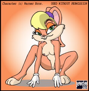 Rating: Explicit Score: 0 Tags: 2001 3_toes 4_fingers anthro barefoot blonde_female blonde_hair breasts female female_only front_view fur furry furry_breasts furry_ears hair lola_bunny looking_at_viewer looney_tunes mammal nipples nude rabbit rule34 short_hair smooth_fur solo space_jam squatting tagme yewdee User: bunchy7s