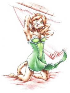 Rating: Safe Score: 0 Tags: anklet antaeus anthro bell biped breasts chest_tuft cleavage clothed clothing collar curtains dandelion_(wesha) dress e621 felid female fur green_eyes hair jewelry kneeling lion mammal pantherine red_hair solo tail tuft wind User: bunchy7s