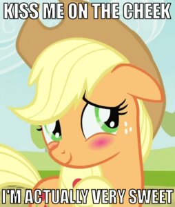 Rating: Safe Score: 0 Tags: 2d_animation animated animated_gif applejack_(mlp) blonde_hair blush clothing cloud cowboy_hat cutie_mark e621 earth_pony english_text equid equine female feral freckles friendship_is_magic green_eyes hair hasbro hat headgear headwear horse image_macro impact_(font) mammal meme motion_tweening my_little_pony outside pony short_playtime sky solo tail text unknown_artist User: bunchy7s Rating: Safe Score: 0 Tags: 2d_animation animated animated_gif applejack_(mlp) blonde_hair blush clothing cloud cowboy_hat cutie_mark e621 earth_pony english_text equid equine female feral freckles friendship_is_magic green_eyes hair hasbro hat headgear headwear horse image_macro impact_(font) mammal meme motion_tweening my_little_pony outside pony short_playtime sky solo tail text unknown_artist User: bunchy7s