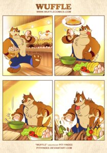 Rating: Safe Score: 0 Tags: anthro canid canine canis cc0 comic creative_commons e621 english_text eyes_closed hi_res male mammal patch_(fabric) piti_yindee simple_background tail text url wolf wuffle wuffle_(webcomic) User: bunchy7s Rating: Safe Score: 0 Tags: anthro canid canine canis cc0 comic creative_commons e621 english_text eyes_closed hi_res male mammal patch_(fabric) piti_yindee simple_background tail text url wolf wuffle wuffle_(webcomic) User: bunchy7s